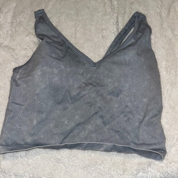 90 Degree Tank with Built in Bra Size Medium - Picture 1 of 1